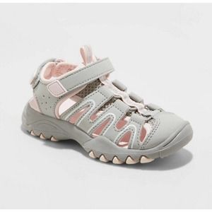 Toddlers' Girls  Hiking Sandals Cat & Jack  11